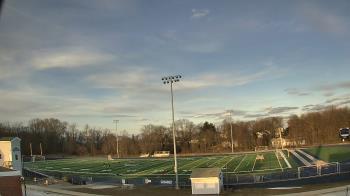 Weather camera view of Cohasset Middle HS.