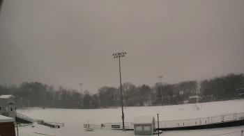 Weather camera view of Cohasset Middle HS.