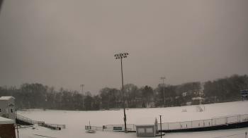 Weather camera view of Cohasset Middle HS.