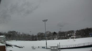 Weather camera view of Cohasset Middle HS.
