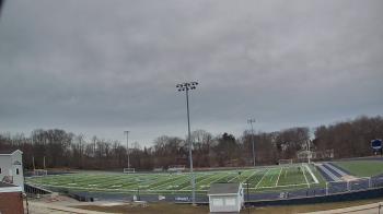 Weather camera view of Cohasset Middle HS.