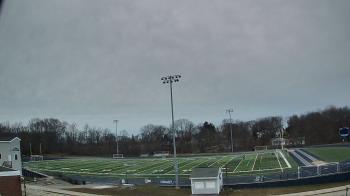 Weather camera view of Cohasset Middle HS.