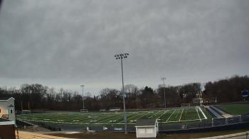 Weather camera view of Cohasset Middle HS.