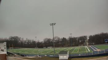 Weather camera view of Cohasset Middle HS.