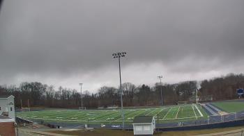Weather camera view of Cohasset Middle HS.
