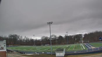 Weather camera view of Cohasset Middle HS.