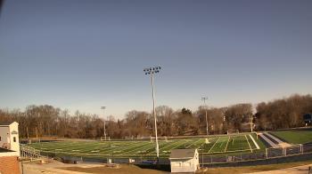 Weather camera view of Cohasset Middle HS.