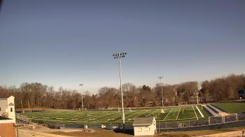 Weather camera view of Cohasset Middle HS.