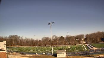Weather camera view of Cohasset Middle HS.