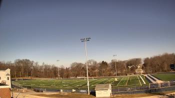 Weather camera view of Cohasset Middle HS.