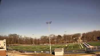 Weather camera view of Cohasset Middle HS.