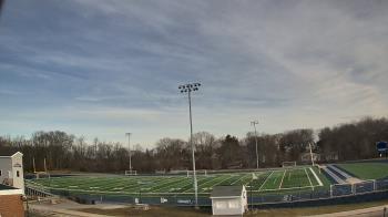 Weather camera view of Cohasset Middle HS.