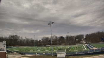 Weather camera view of Cohasset Middle HS.