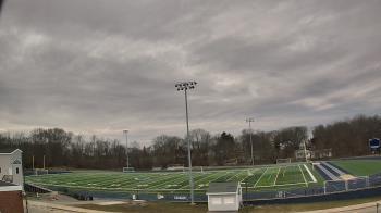 Weather camera view of Cohasset Middle HS.
