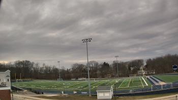 Weather camera view of Cohasset Middle HS.