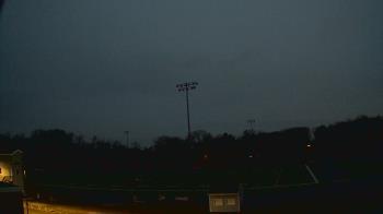 Weather camera view of Cohasset Middle HS.