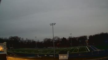 Weather camera view of Cohasset Middle HS.