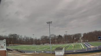 Weather camera view of Cohasset Middle HS.