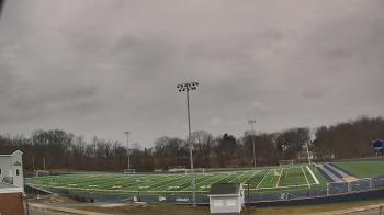 Weather camera view of Cohasset Middle HS.