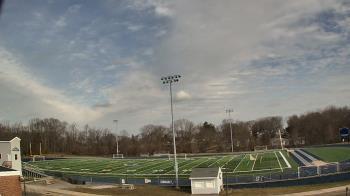 Weather camera view of Cohasset Middle HS.