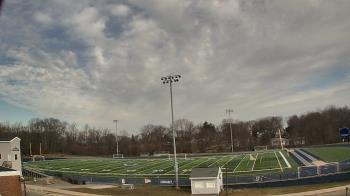 Weather camera view of Cohasset Middle HS.