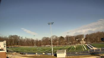 Weather camera view of Cohasset Middle HS.