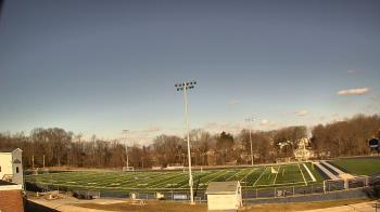 Weather camera view of Cohasset Middle HS.