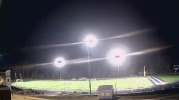 Weather camera view of Cohasset Middle HS.