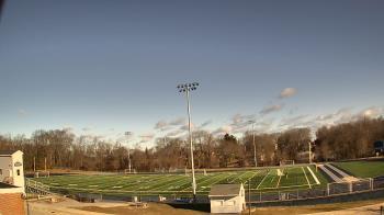 Weather camera view of Cohasset Middle HS.