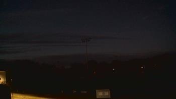 Weather camera view of Cohasset Middle HS.