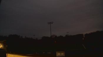 Weather camera view of Cohasset Middle HS.