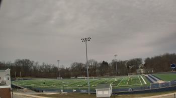 Weather camera view of Cohasset Middle HS.