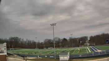 Weather camera view of Cohasset Middle HS.