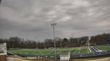 Weather camera view of Cohasset Middle HS.