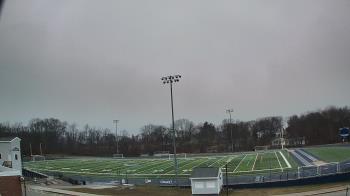 Weather camera view of Cohasset Middle HS.