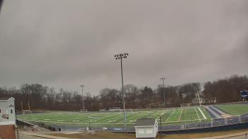 Weather camera view of Cohasset Middle HS.