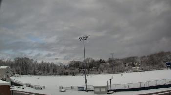 Weather camera view of Cohasset Middle HS.