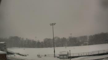 Weather camera view of Cohasset Middle HS.
