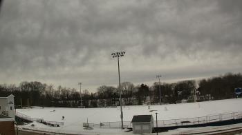 Weather camera view of Cohasset Middle HS.