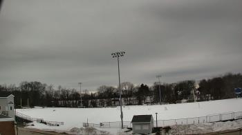 Weather camera view of Cohasset Middle HS.