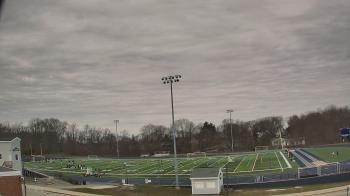 Weather camera view of Cohasset Middle HS.