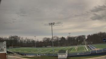 Weather camera view of Cohasset Middle HS.