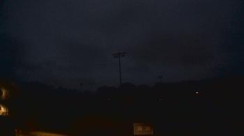 Weather camera view of Cohasset Middle HS.