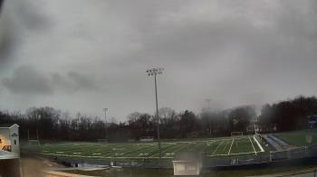 Weather camera view of Cohasset Middle HS.