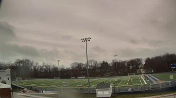 Weather camera view of Cohasset Middle HS.