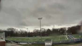 Weather camera view of Cohasset Middle HS.