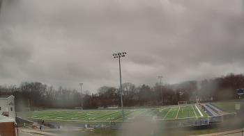 Weather camera view of Cohasset Middle HS.