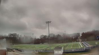 Weather camera view of Cohasset Middle HS.