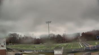 Weather camera view of Cohasset Middle HS.
