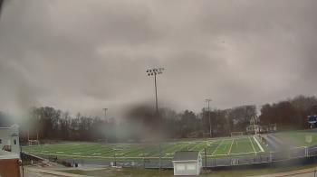 Weather camera view of Cohasset Middle HS.